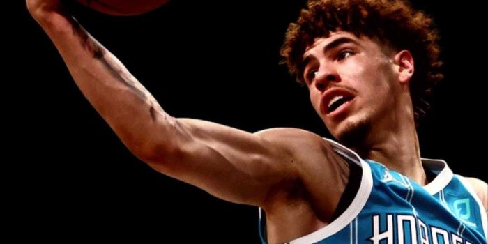 1080x1920 LaMelo Ball Wallpaper | WhatsPaper