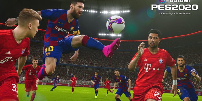 1920x1080 10+ eFootball PES 2020 HD Wallpapers and Backgrounds