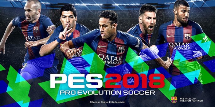 1778x1000 Pro Evolution Soccer 2018 HD Wallpapers and Backgrounds