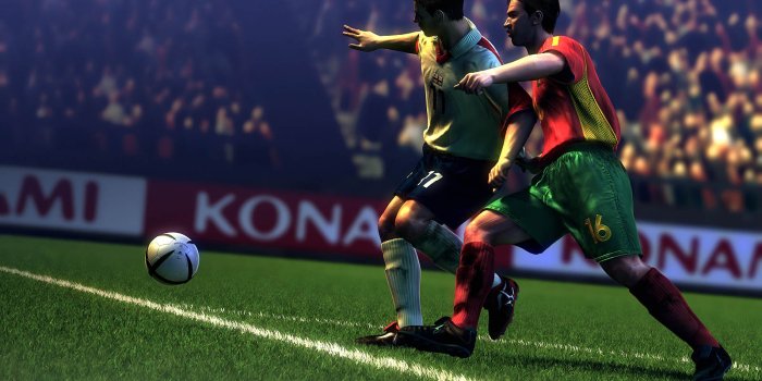 1600x1200 Pro Evolution Soccer 4 wallpaper 02 1600x1200
