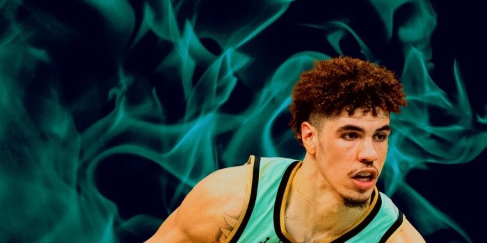 1080x1920 LaMelo Ball Wallpapers HD Free download - PixelsTalk.Net