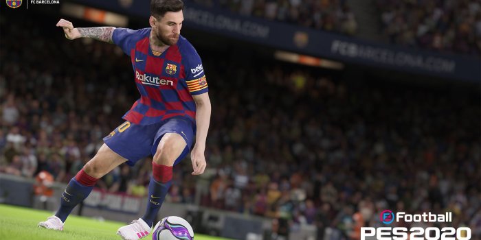 1920x1080 EFootball PES 2020 HD Wallpaper | Background Image | 1920x1080