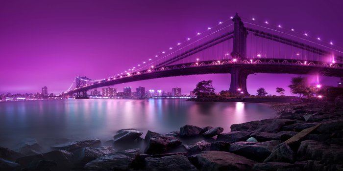 11658x6112 40+ Manhattan Bridge HD Wallpapers and Backgrounds