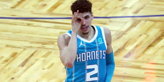 1600x900 LaMelo Ball Wallpaper - NawPic