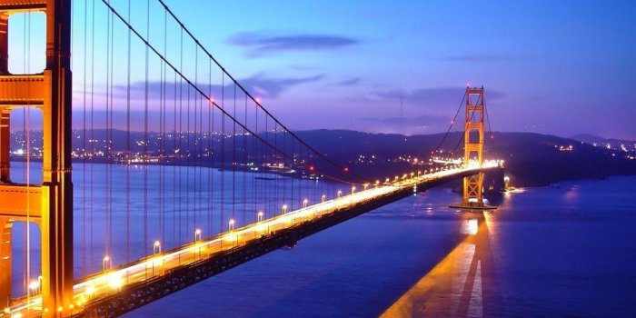 1024x768 Bridges Wallpapers