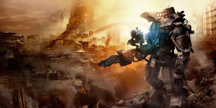 3840x2160 Titanfall 2 Wallpapers in Ultra HD | 4K - Gameranx