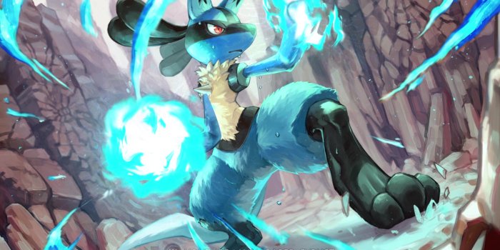 1920x1080 Lucario - Pokemon Live Wallpaper - Live Wallpaper