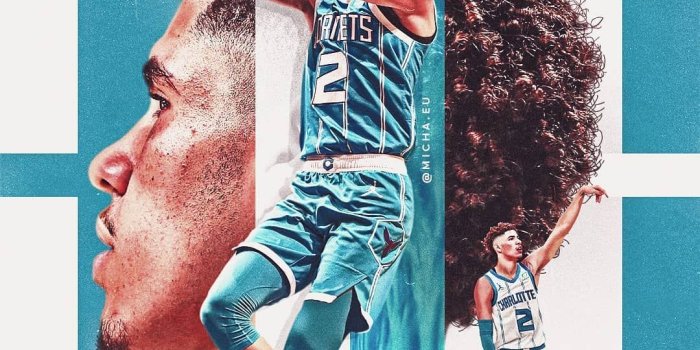 1080x1350 Michael Ribeiro Designer on Instagram: “The future is now! Artwork for LaMelo  Ball @hornets @melo #nba #charlotte #… | Lamelo ball, Nba pictures, Soccer  inspiration