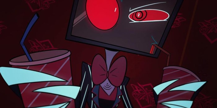 1080x1080 Vox (Hazbin) - Hazbin Hotel - Wallpaper #3033540 - Zerochan Anime Image  Board