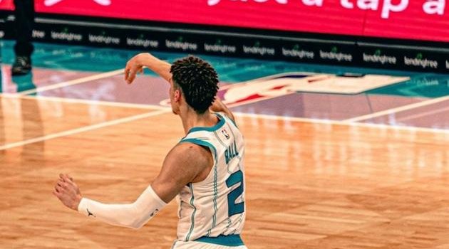 630x1280 Lamelo ball wallpaper by Temetteus - Download on ZEDGE™ | cc1e