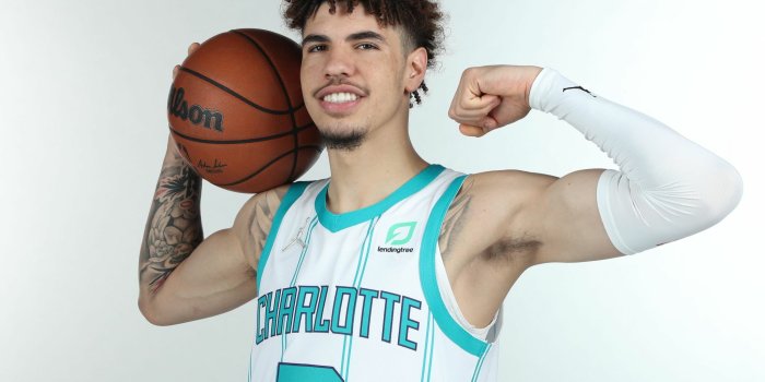 2048x1365 HD LaMelo Ball NBA 2022 Wallpaper, HD Sports 4K Wallpapers, Images, Photos  and Background - Wallpapers Den