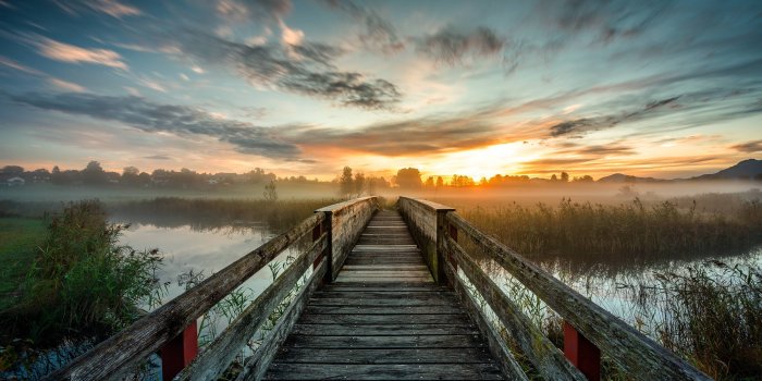 3200x2000 Sunrise Point Bridge Wallpaper, HD Nature 4K Wallpapers, Images, Photos and  Background - Wallpapers Den