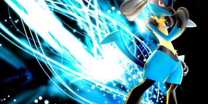 1024x768 Shiny Lucario Wallpapers - Broken Panda