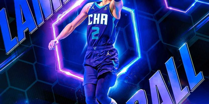 1300x1500 LaMelo Ball Wallpaper | WhatsPaper