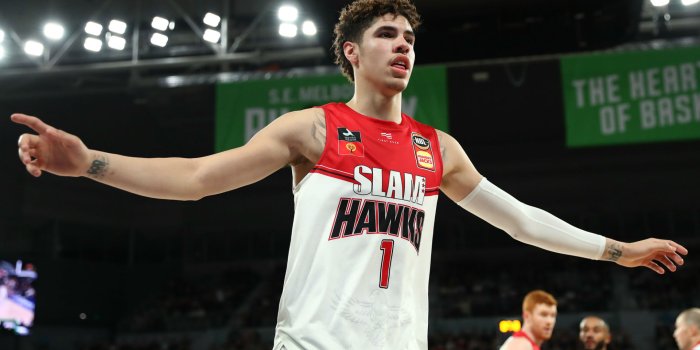 1920x1080 LaMelo Ball declares for 2020 NBA Draft, report says; top-five prospect |  Sporting News