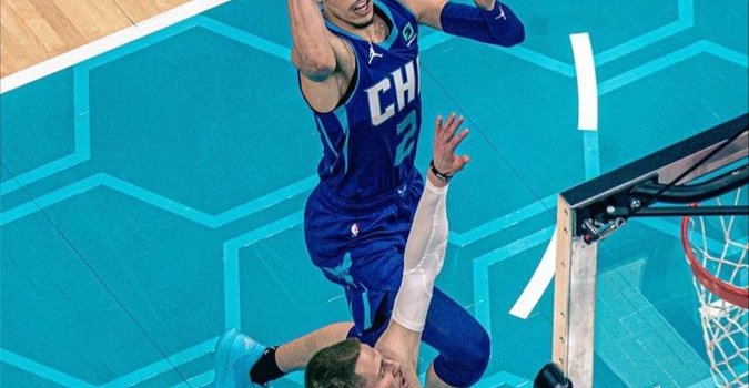 675x1200 Matteah Gehl on Melo ball | Lamelo ball, Ball, Basketball players