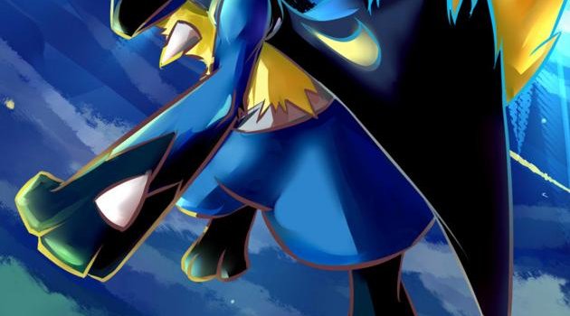 630x1280 Lucario wallpaper by Jonas10br - Download on ZEDGE™ | c0c9