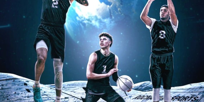 1080x1350 Lamelo Ball