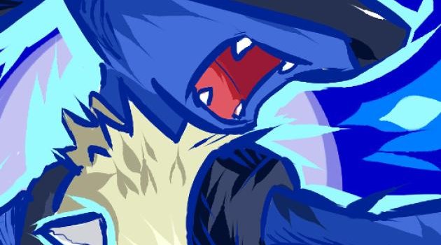 630x1280 Lucario wallpaper by TheSpawner97 - Download on ZEDGE™ | b34a