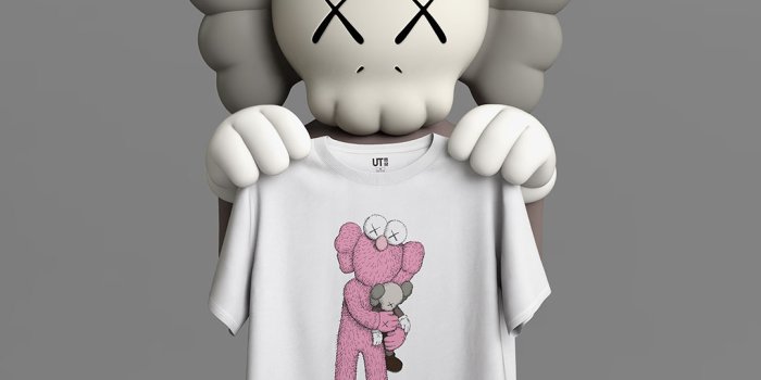 1080x1080 kaws wallpaper 1 - 1080x1080 pixel - WallpaperPass
