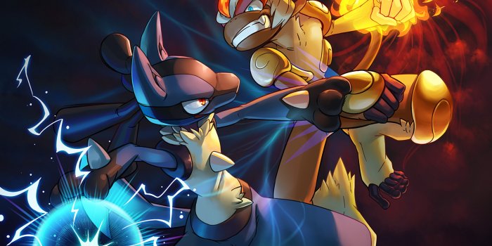 1726x1248 Free Pokemon Lucario Wallpaper, Pokemon Lucario Wallpaper Download -  WallpaperUse - 1