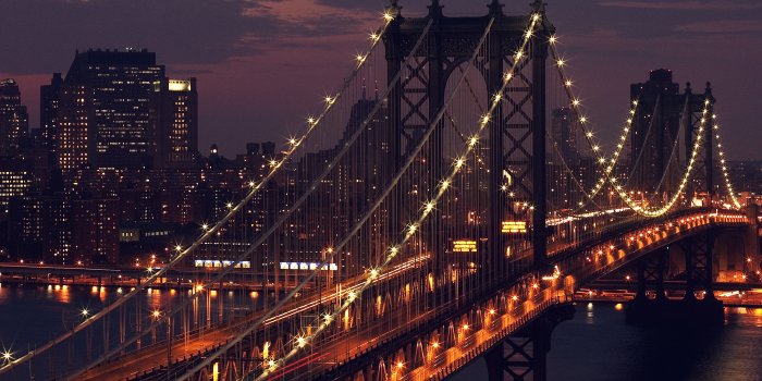 2732x2732 mn29-bridge-city-river-night-view-nature-wallpaper