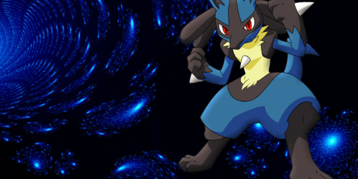 1024x768 lucario - Pokémon Wallpaper (27777415) - Fanpop