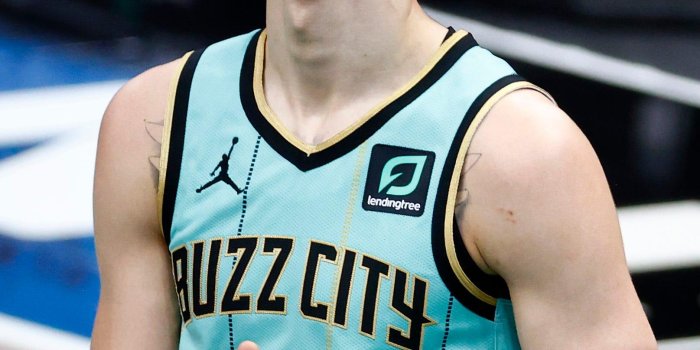 1615x2424 LaMelo Ball doesn't regret unorthodox path to NBA: 'School's not your  priority'