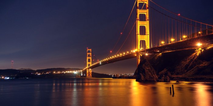 5097x3266 Bridge Night Wallpapers - Top Free Bridge Night Backgrounds -  WallpaperAccess