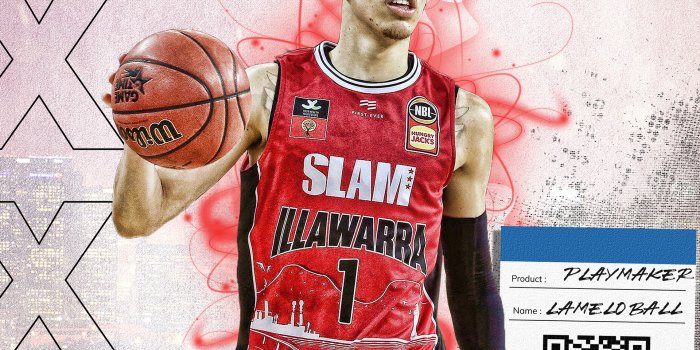 1920x2485 Lamelo Ball Art/Graphic on Behance