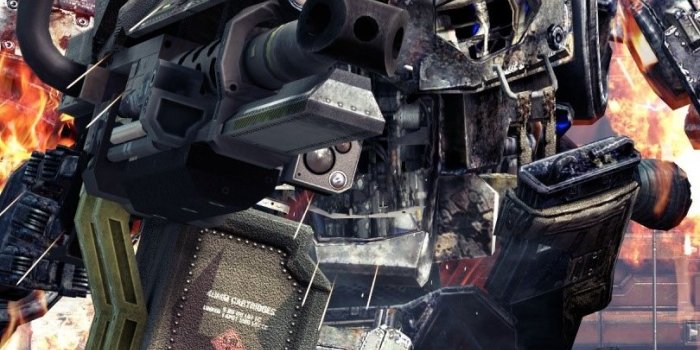 810x1440 Titanfall 2 Wallpaper 2k HD ID:2744