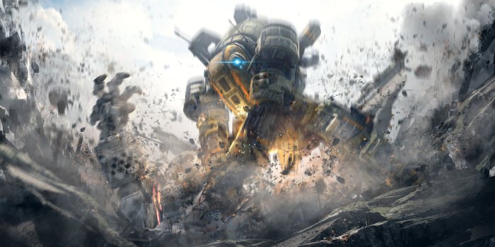 3840x2160 Titanfall 2 Wallpapers in Ultra HD | 4K - Gameranx