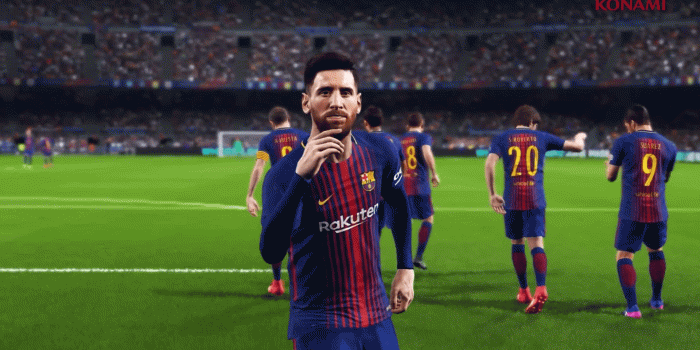 1920x1080 Pro Evolution Soccer 2018 HD Wallpapers