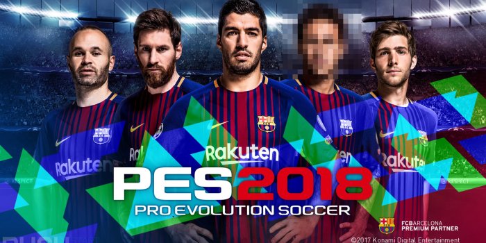 1920x1080 Free download Game Review Pro Evolution Soccer 2018 PushStartPlay  [1920x1080] for your Desktop, Mobile & Tablet | Explore 95+ PES 2018  Wallpapers | PES 2018 Wallpapers, 2018 Wallpapers, 2018 Lamborghini  Wallpapers