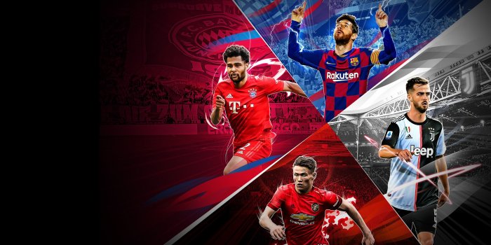 1920x1080 Buy eFootball PES 2020 - Microsoft Store en-IL