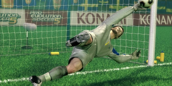 1680x1050 Pro Evolution Soccer 5 wallpaper 02 1680x1050