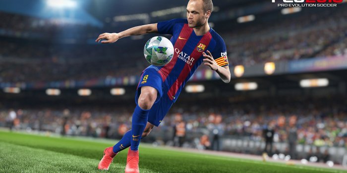 1600x800 PES has lost the exclusive UEFA Champions League license | VG247