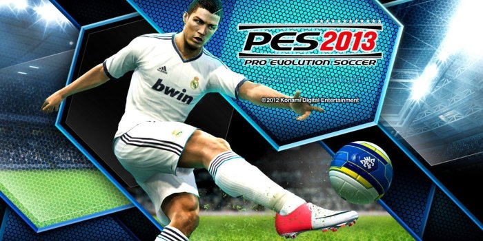 1920x1080 PES 2013 Wallpapers