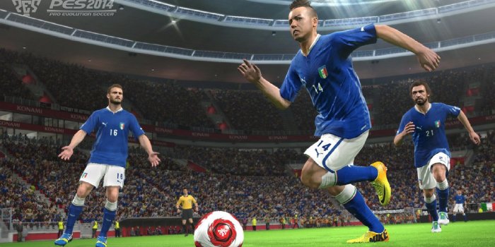 1920x1080 Pro Evolution Soccer PES 2014 Game Wallpaper 05 Preview | 10wallpaper.com