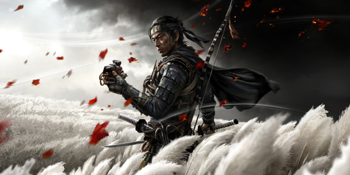 1920x1080 70+ Ghost of Tsushima HD Wallpapers and Backgrounds