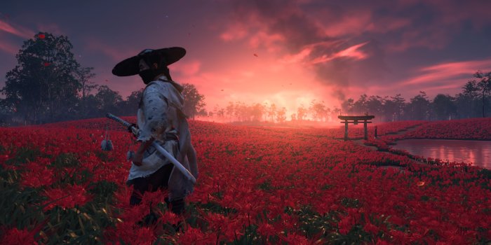 3840x2160 Ghost of Tsushima Wallpapers - PlayStation Universe