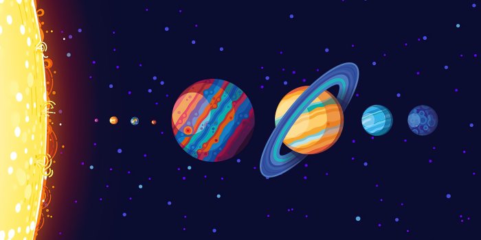 3840x2160 Solar System 4K (3840x2160) : r/wallpapers