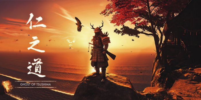 3840x1607 Ghost Of Tsushima Fan 4k, HD Games, 4k Wallpapers, Images, Backgrounds,  Photos and Pictures
