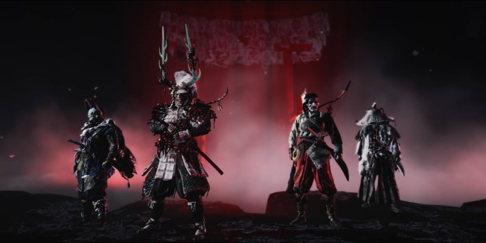 3300x1640 Ghost of Tsushima Legends Wallpaper, HD Games 4K Wallpapers, Images, Photos  and Background - Wallpapers Den