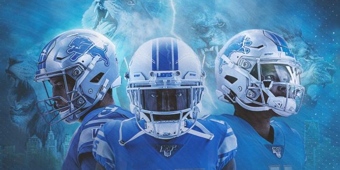 1080x1920 Detroit Lions Wallpapers - Top 25 Best