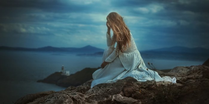 1920x1200 Sad Girl Wallpaper - KoLPaPer - Awesome Free HD Wallpapers