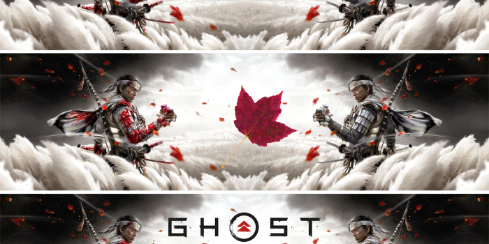 1727x1481 Ghost Of Tsushima Super Wide Display Wallpapers : r/ghostoftsushima