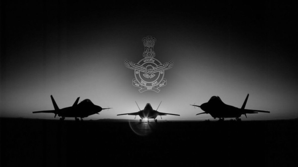 1200x675 Indian Air Force Logo Wallpapers For Iphone ~ Hupages - Air Force Planes is  hd wallpapers & backgrounds f… | Air force wallpaper, Indian air force, Air  force images