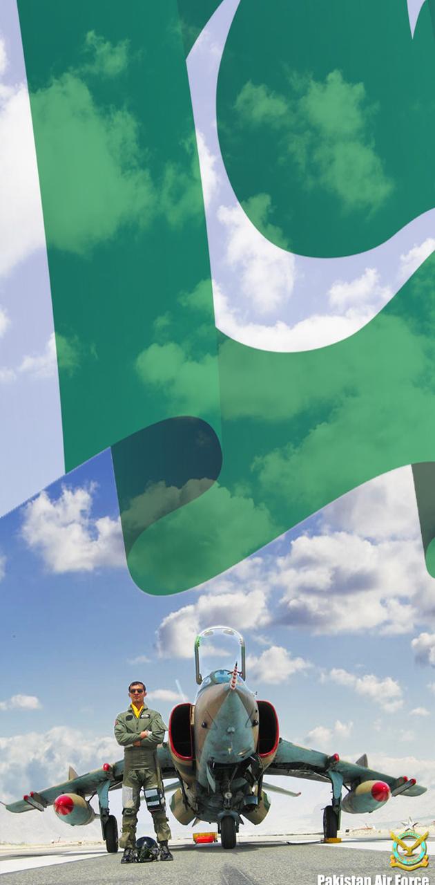 630x1280 Pak Air force wallpaper by ZUBAIRAKRAM1969 - Download on ZEDGE™ | a201