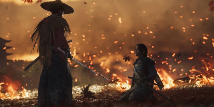 3840x2160 Ghost Of Tsushima 4k Wallpaper, HD Games 4K Wallpapers, Images, Photos and  Background - Wallpapers Den